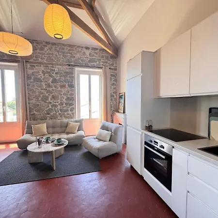Apartamento Cosy Proche Du Port, Des Plages Et Des Restaurants *